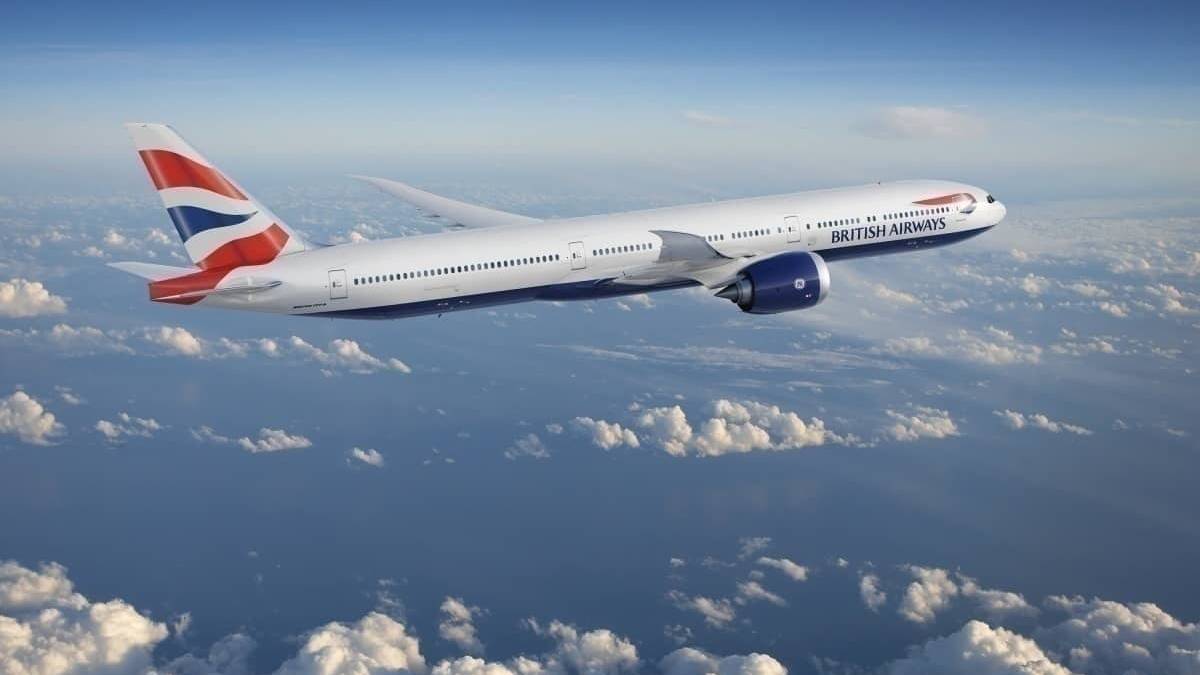 Crew Can Occupy The Boeing 777X's Rest Area During Takeoff