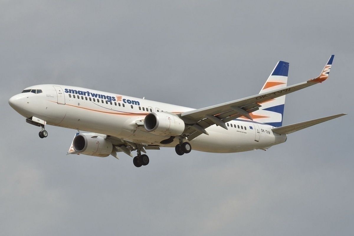 Eurowings Launches A New Codeshare Agreement With Smartwings