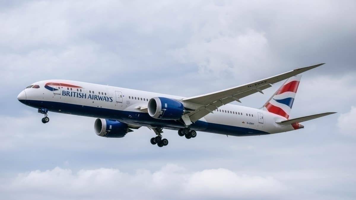 Inside British Airways: Flight Training