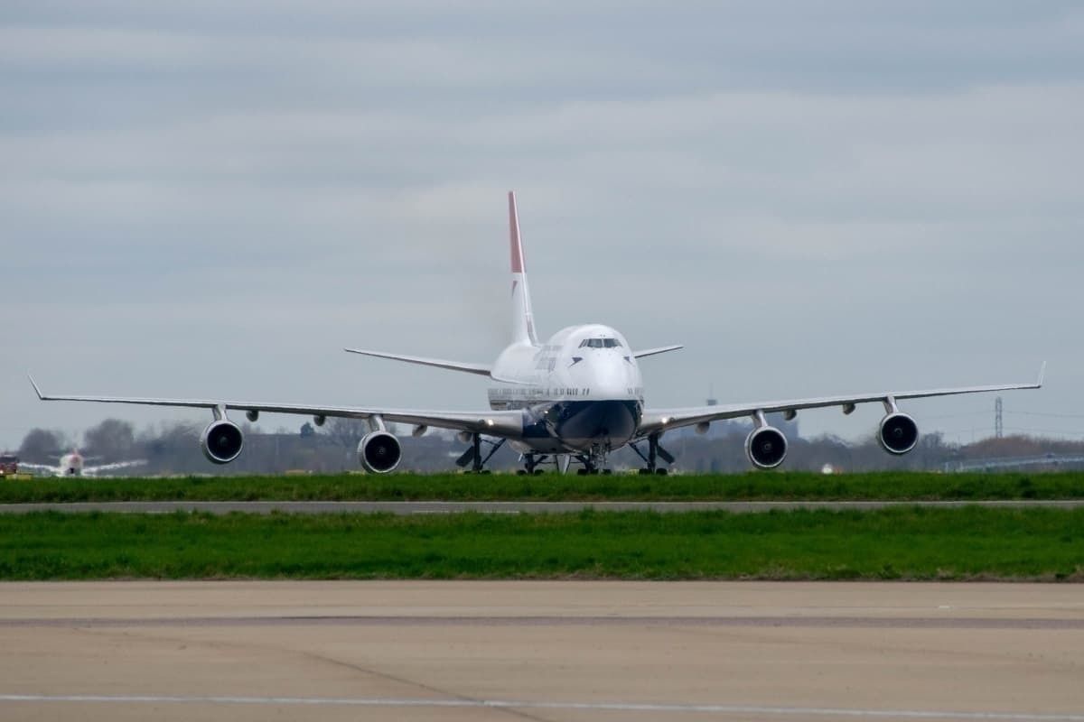 British Airways Jumbos In Decline: What Will Replace Its Boeing 747s?