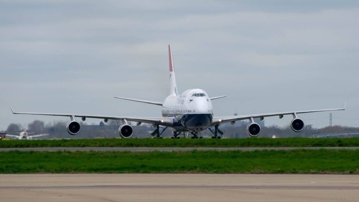 British Airways Jumbos In Decline: What Will Replace Its Boeing 747s?