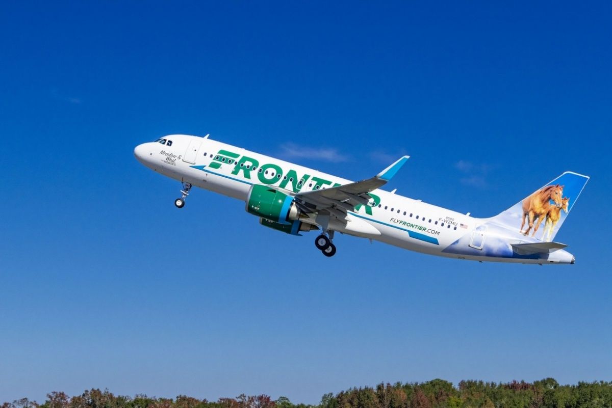 Frontier Faces Lawsuit Over Passenger Sexual Assault Claims