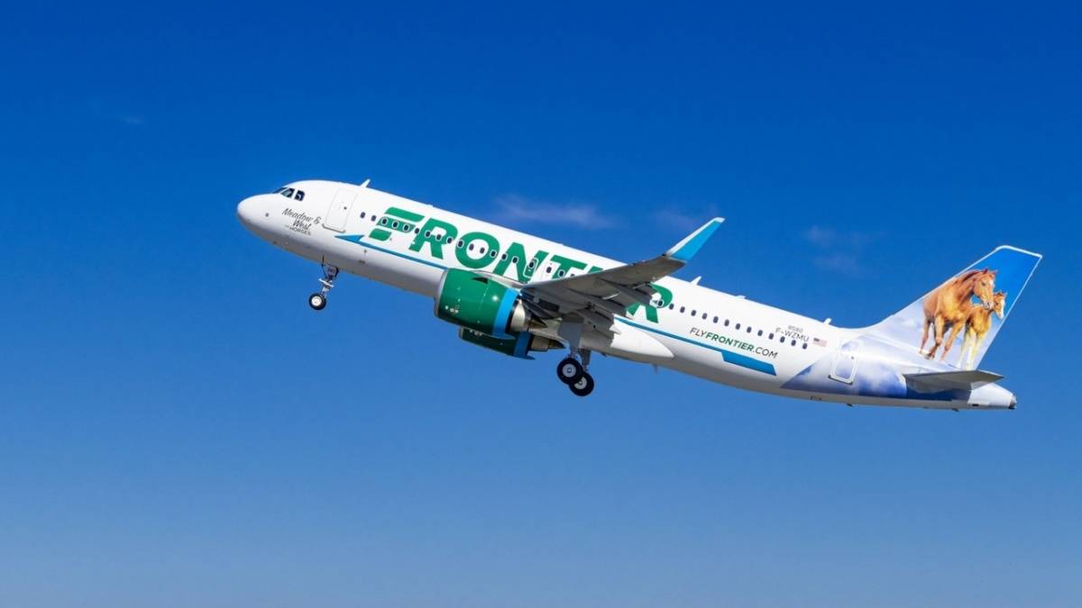 Frontier Faces Lawsuit Over Passenger Sexual Assault Claims
