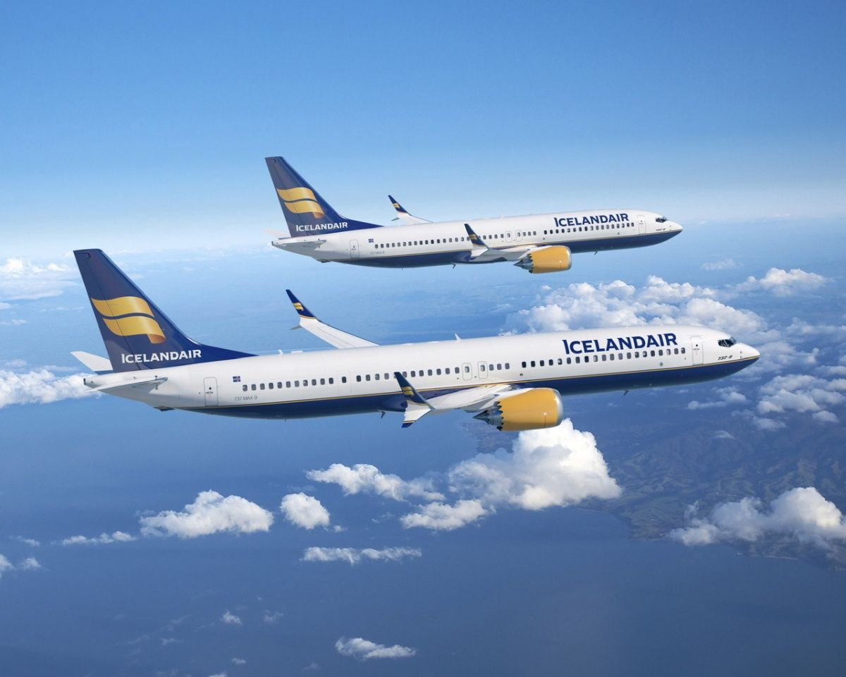 Icelandair Leases Boeing 737s As MAX Crisis Drags On