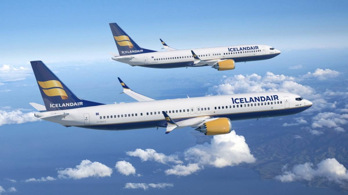 Icelandair Leases Boeing 737s As MAX Crisis Drags On