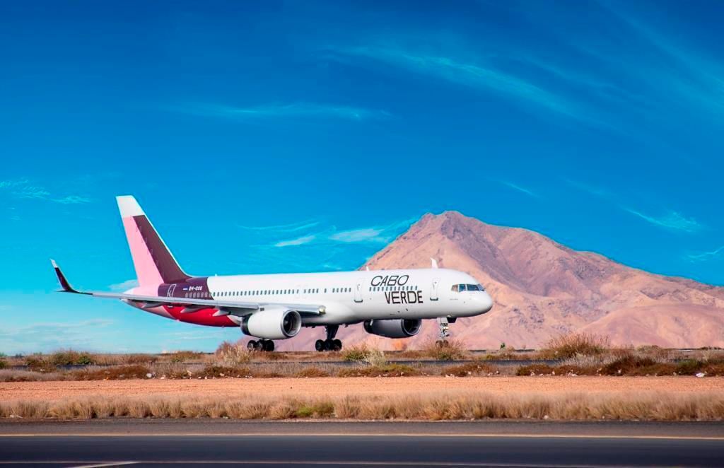 Cabo Verde Launches First Flight To Washington DC