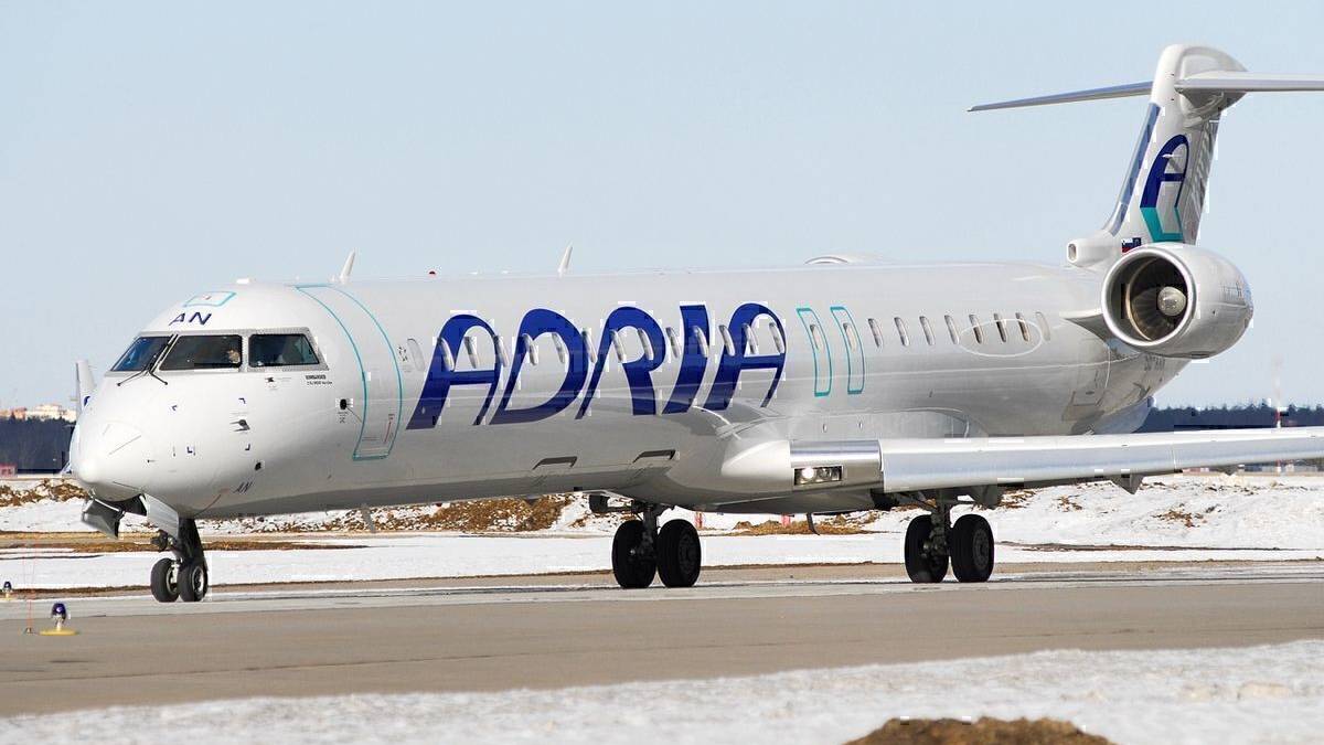 Bankrupt Adria Airways' Flight School Sells For €7,500