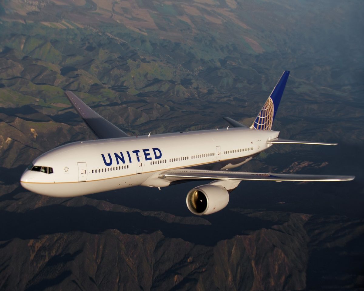 Review: United Boeing 777 Polaris Business Class, London - Washington