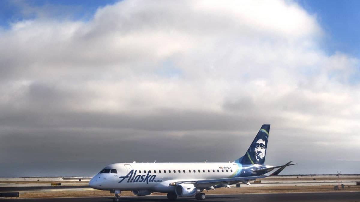 Alaska Airlines Set To Cut 2 Californian Routes