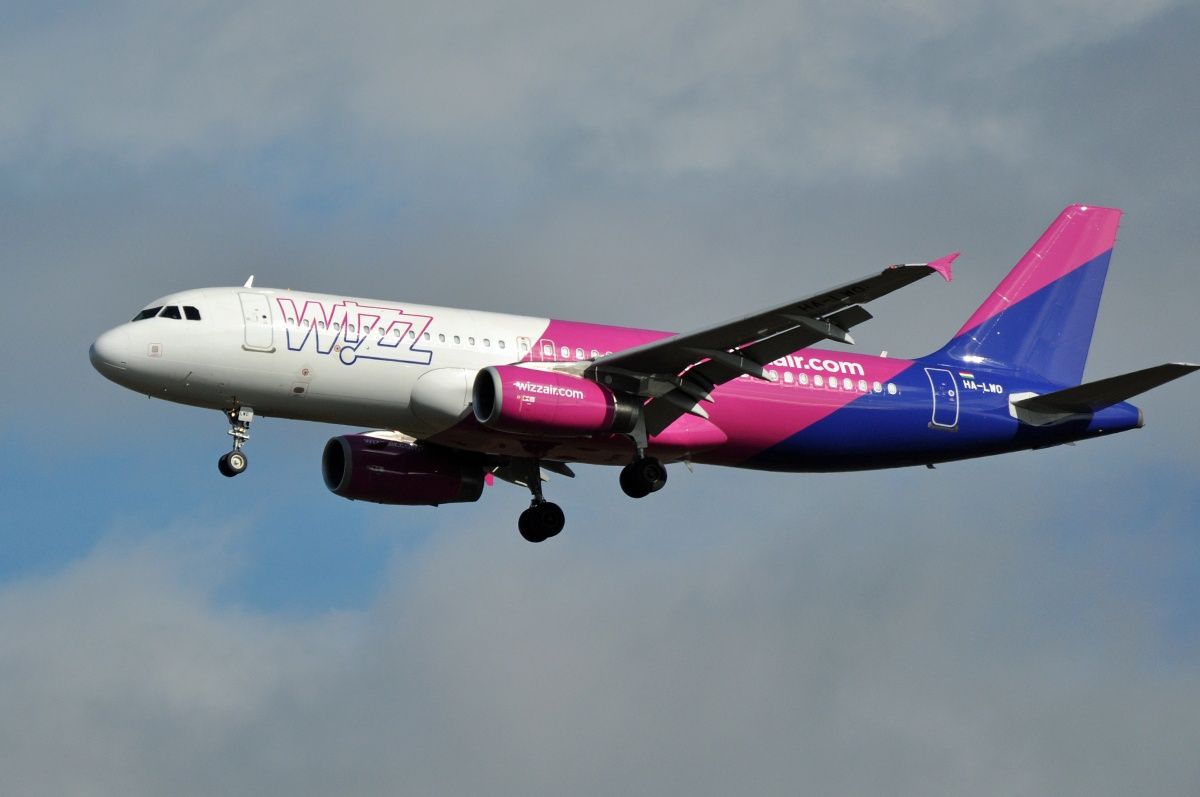 Report Released: Wizz Air & Air Europa Plane In Near Collison Over Spain