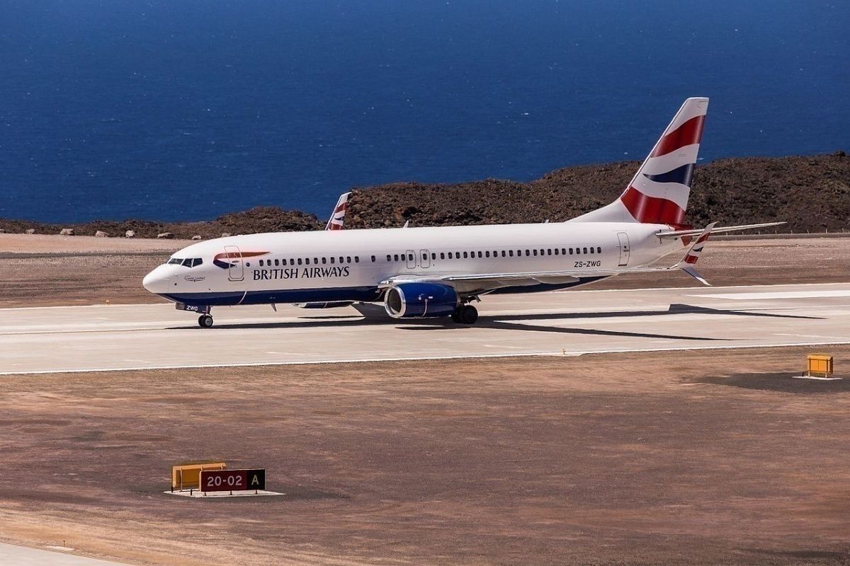 South Africa's Comair Cleared To Merge With Star Air