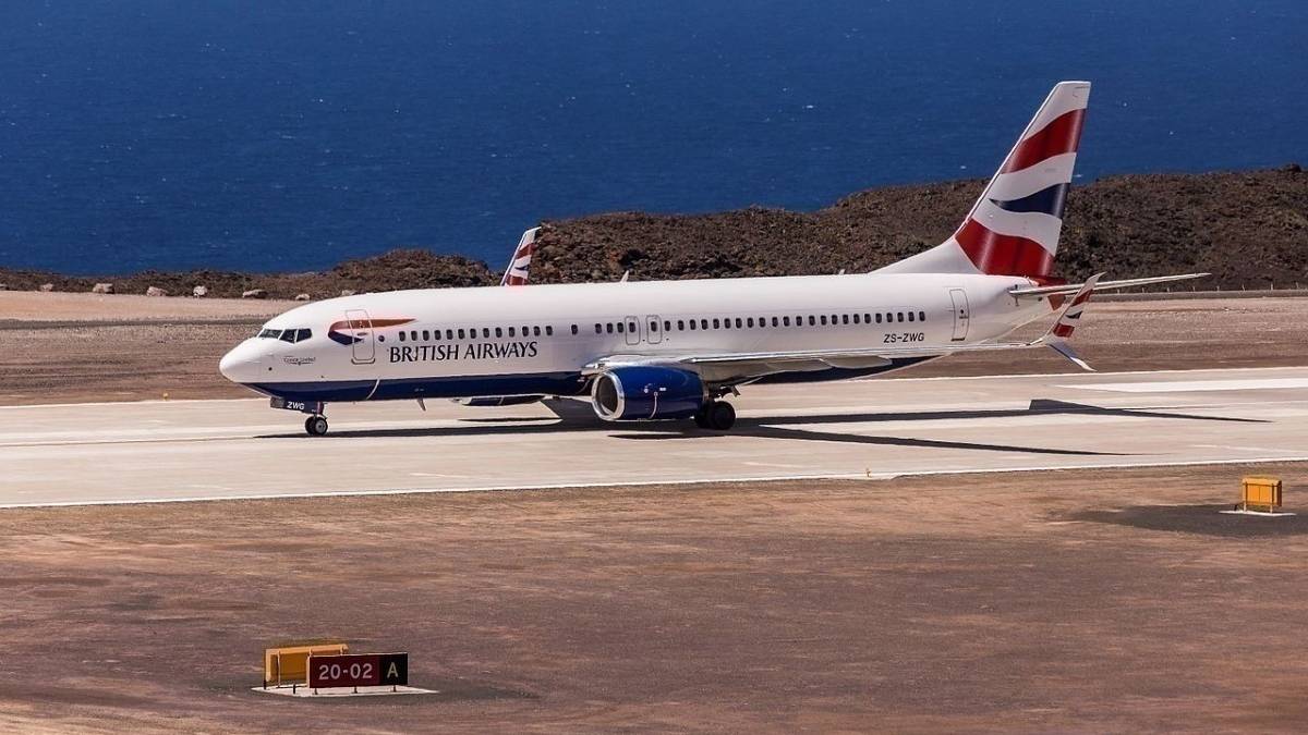 South Africa's Comair Cleared To Merge With Star Air