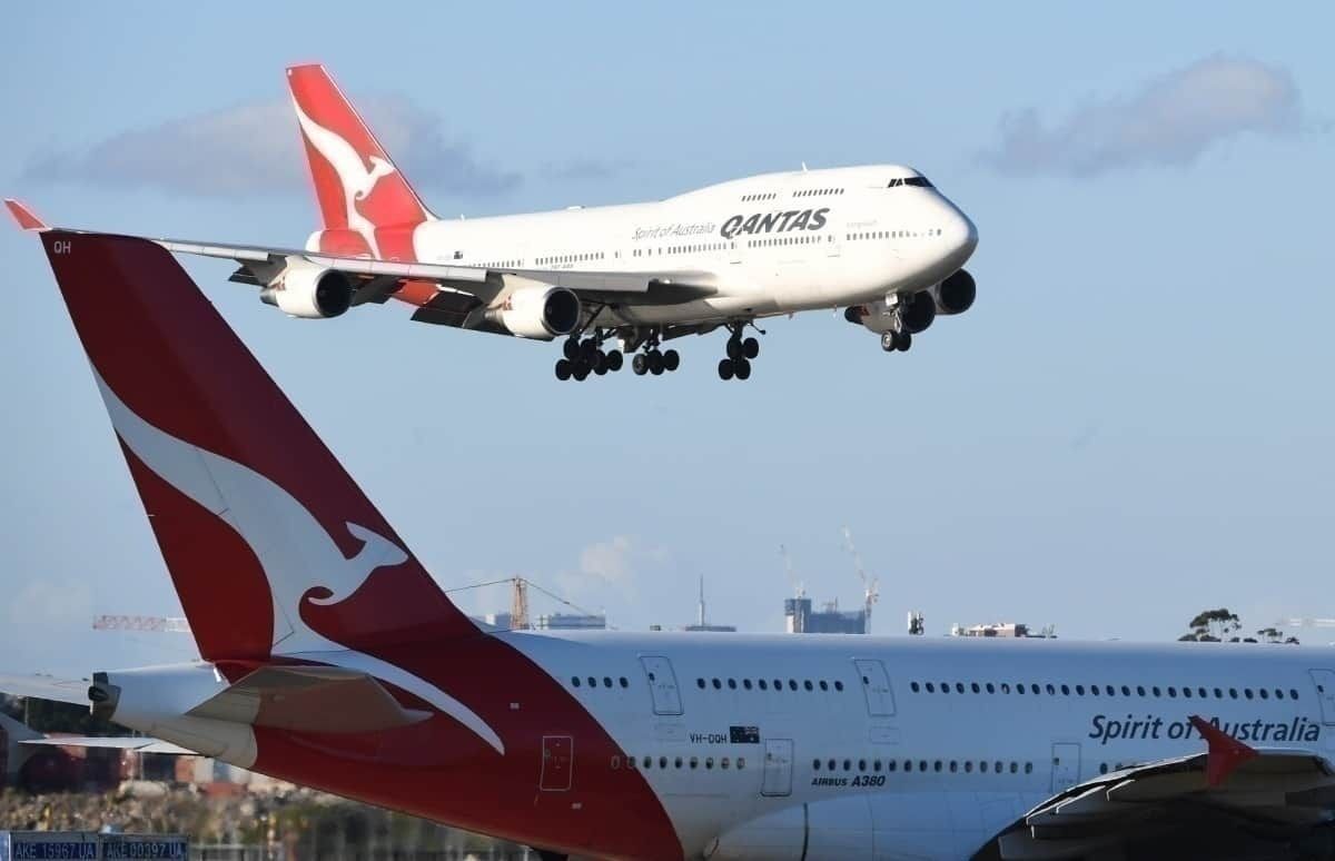 Qantas Replaces Boeing 747 With 787 Dreamliner Next Year