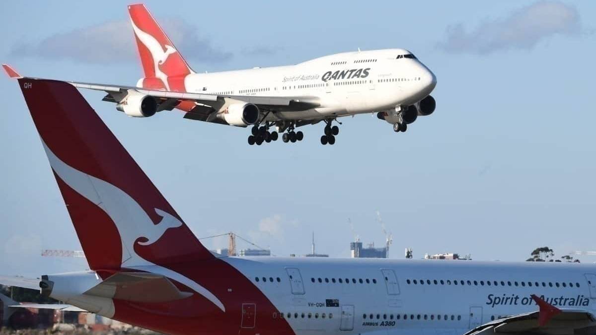 Qantas Replaces Boeing 747 With 787 Dreamliner Next Year