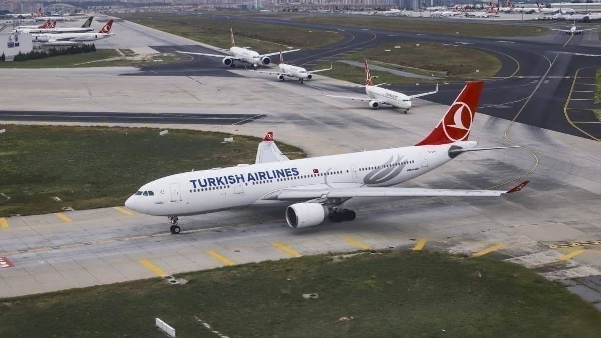 Turkish Airlines Suspends Routes To 9 European Countries