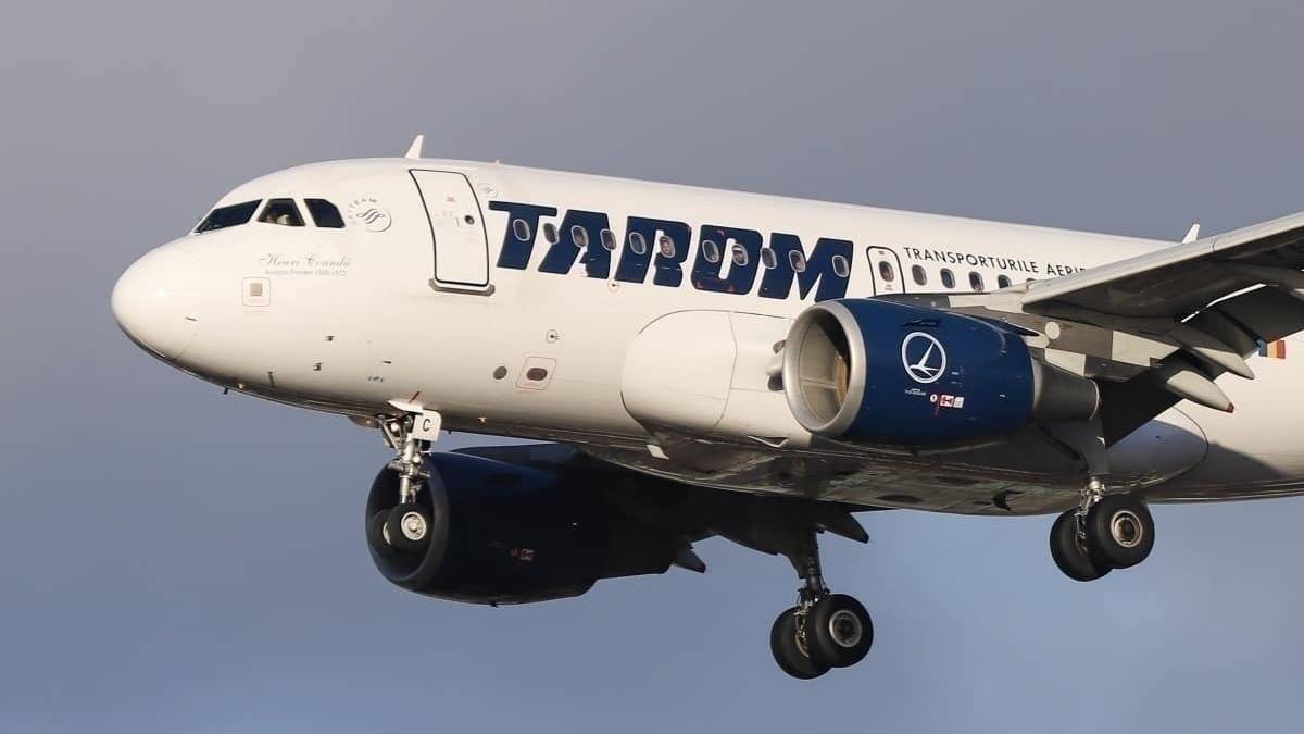 Romania's TAROM Puts All Its A318 Baby Busses Up For Sale