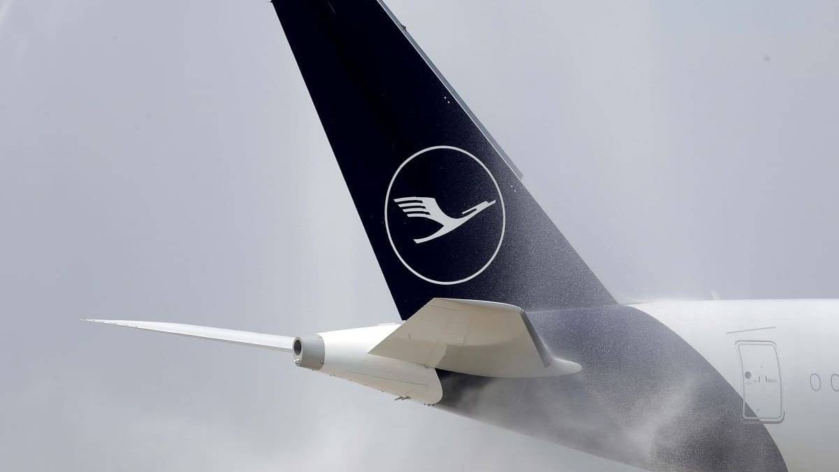 Why A Competitor Is Unhappy With Lufthansa's New Livery