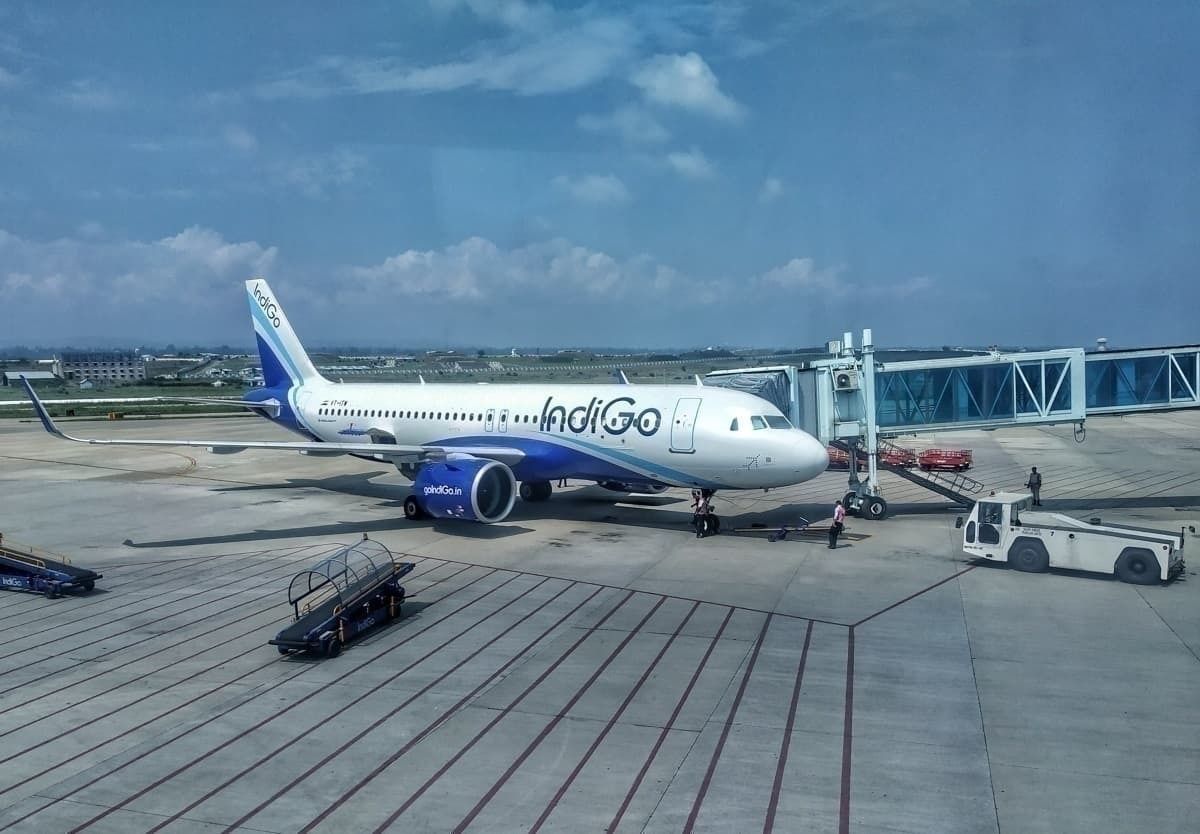 IndiGo Passenger Tests Positive For COVID-19 On Domestic Flight