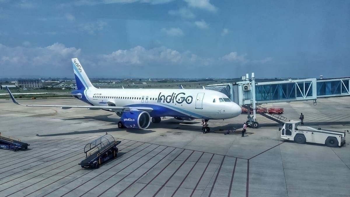 IndiGo Passenger Tests Positive For COVID-19 On Domestic Flight