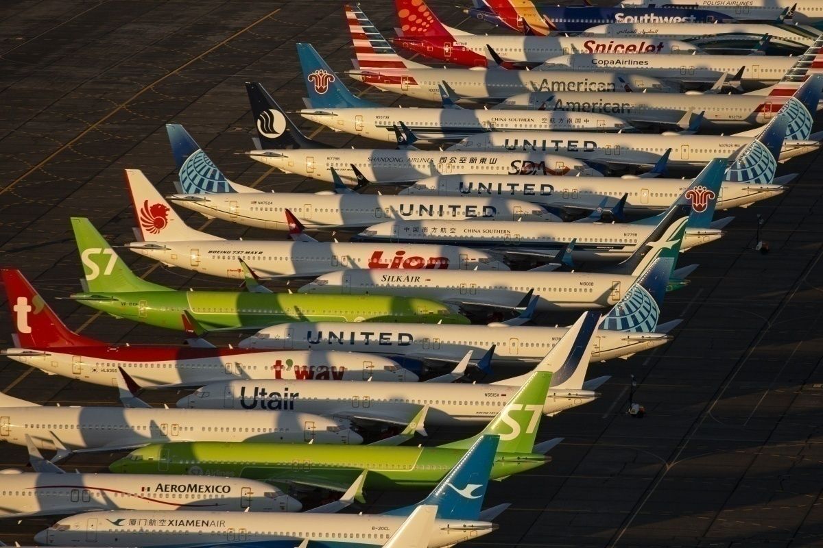 The Boeing 737 MAX Will Replace Some Widebody Routes Once Operational Again