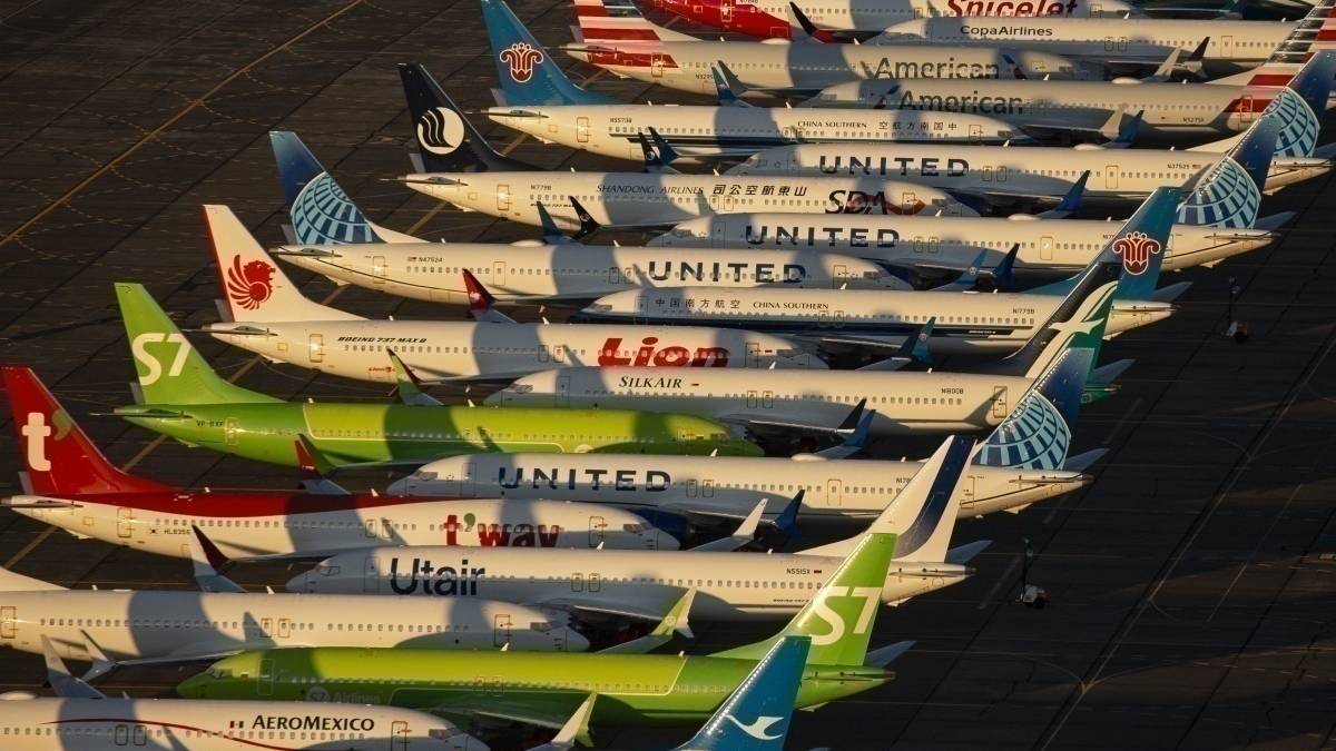 The Boeing 737 MAX Will Replace Some Widebody Routes Once Operational Again