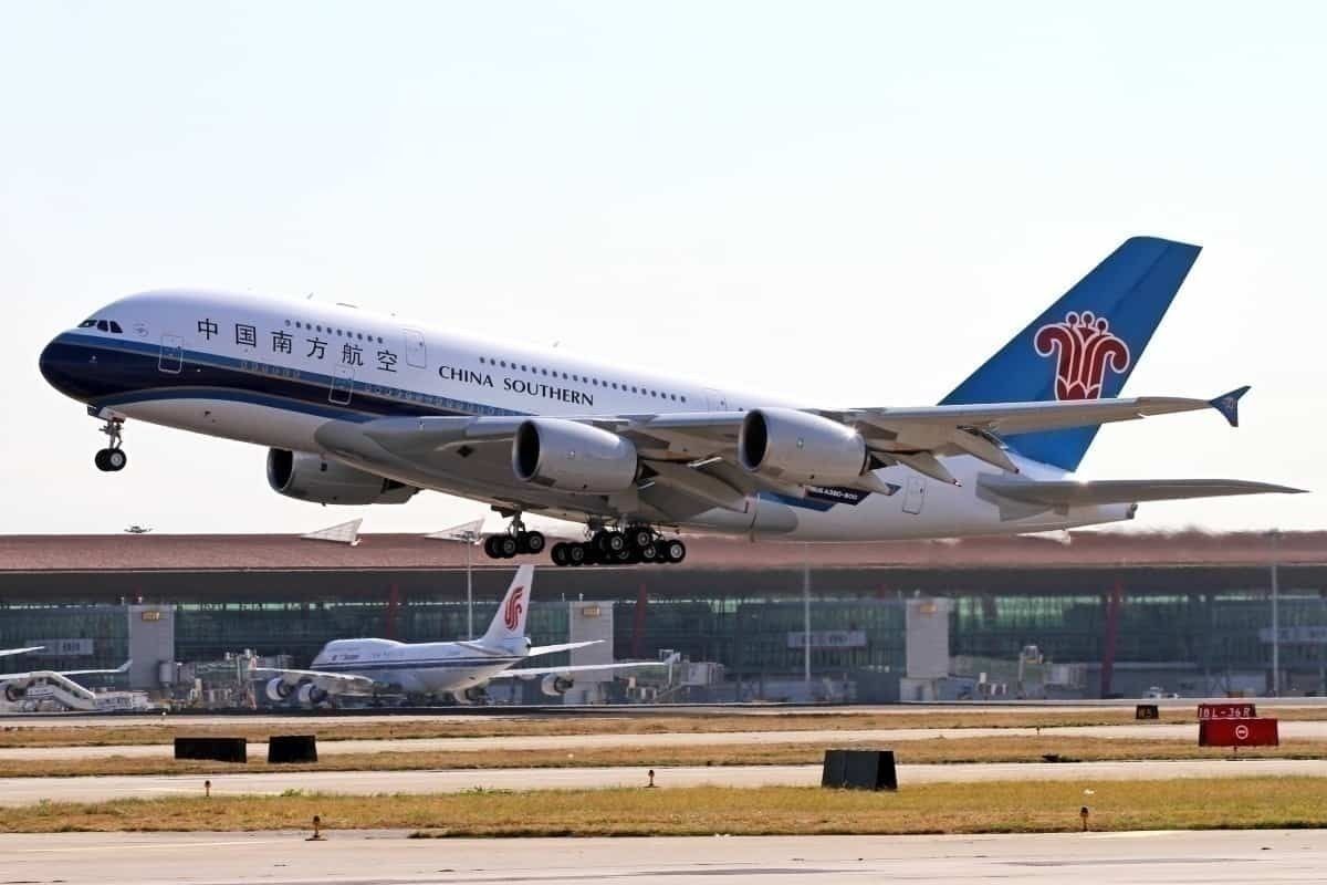 US Turns Down China's Request To Operate More Flights