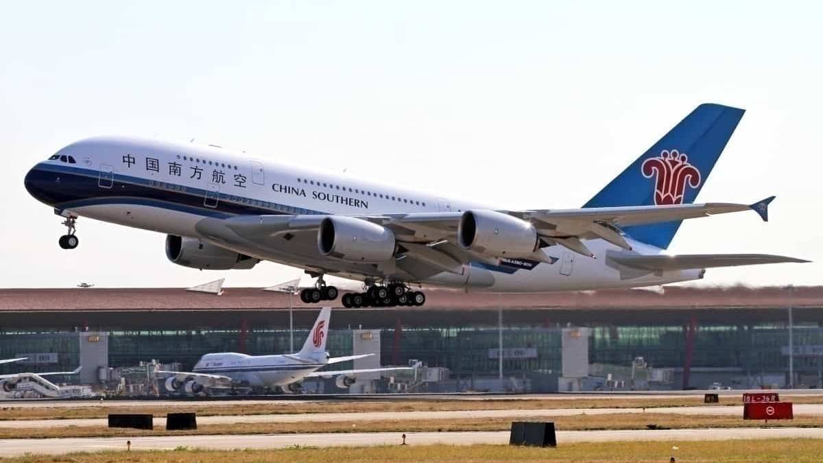 US Turns Down China's Request To Operate More Flights
