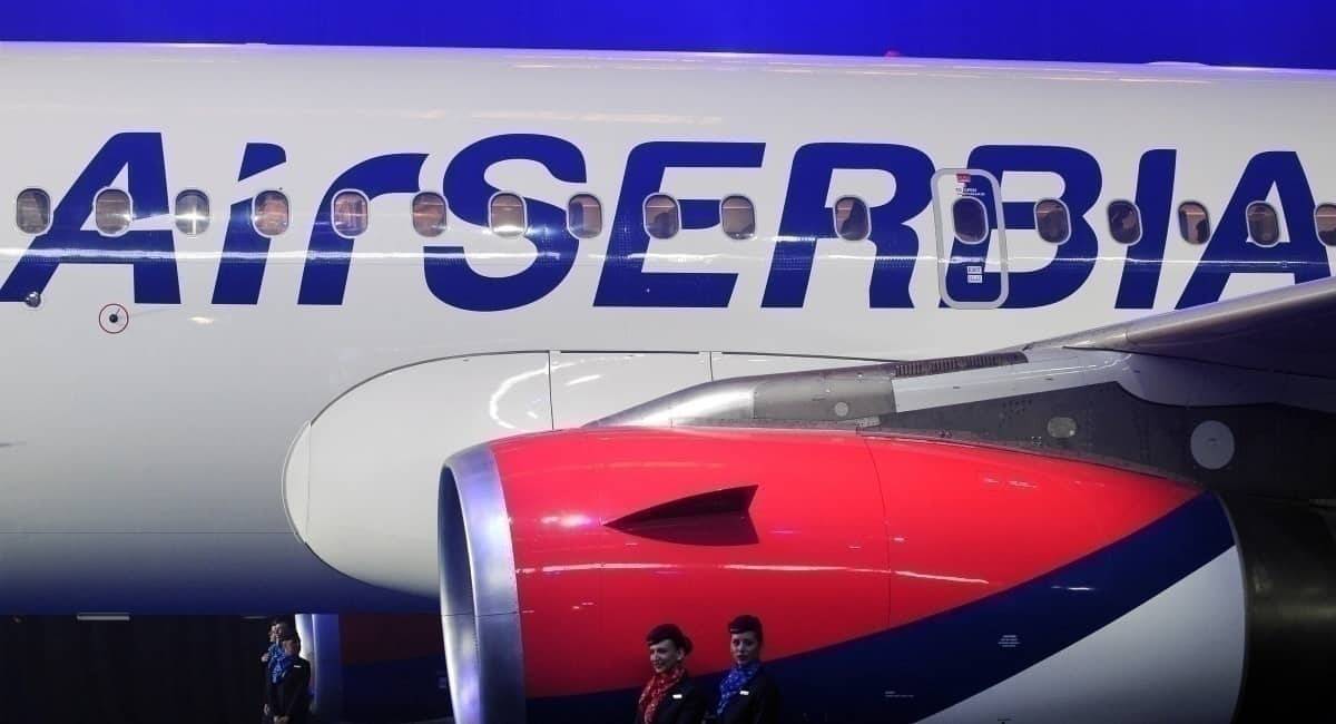 Air Serbia Expands Its Fleet With Two Former Adria Airbus A319s