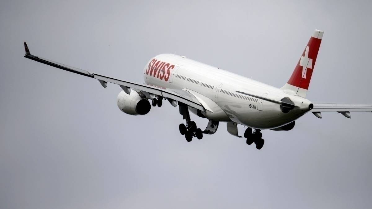 Inoperative Lavatories Leads to SWISS Airbus A330 Diversion