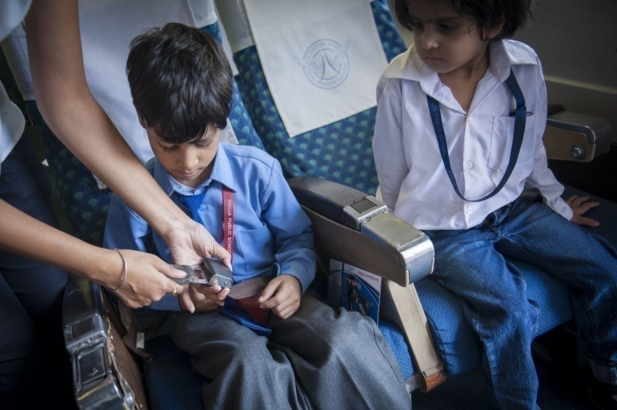 Should Airlines Be Allowed To Split Families On A Flight?