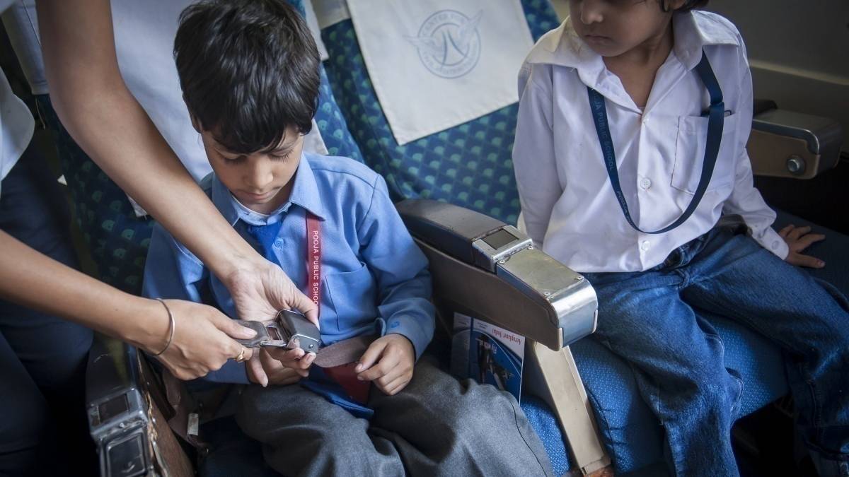 Should Airlines Be Allowed To Split Families On A Flight?
