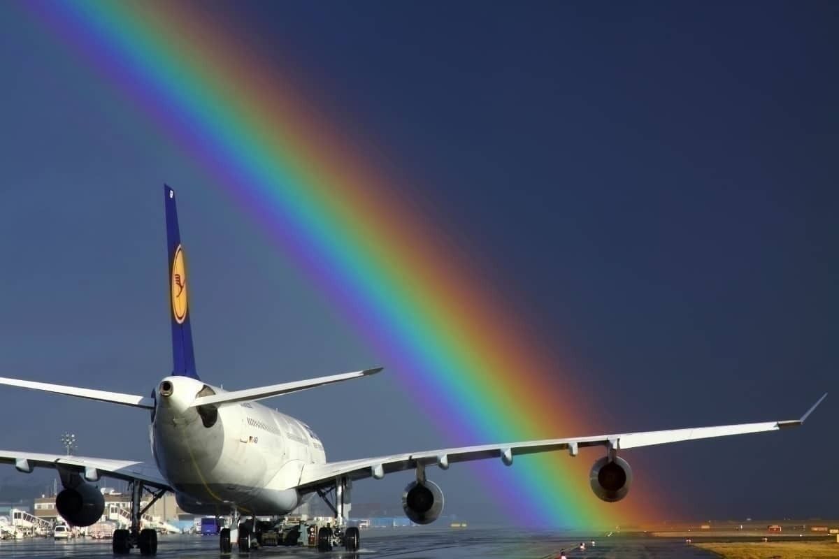 Why Flight Shame Is Like Dieting