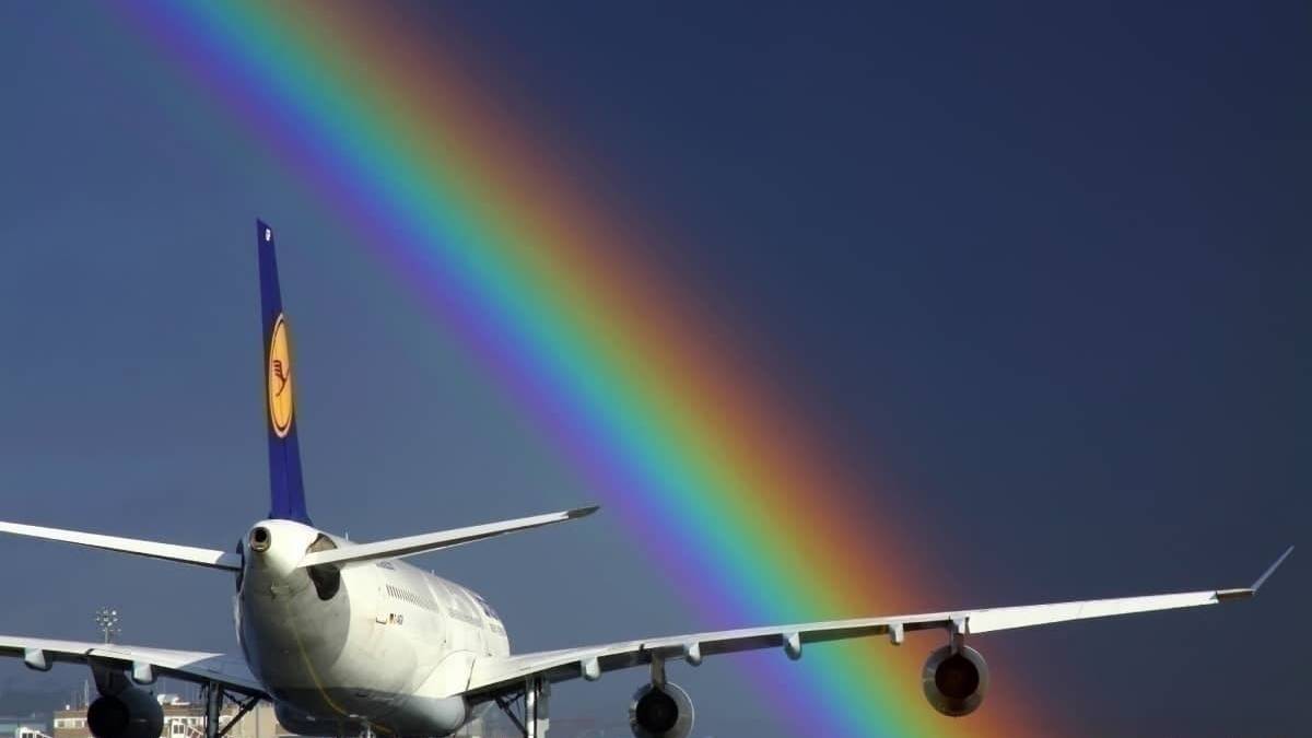 Why Flight Shame Is Like Dieting