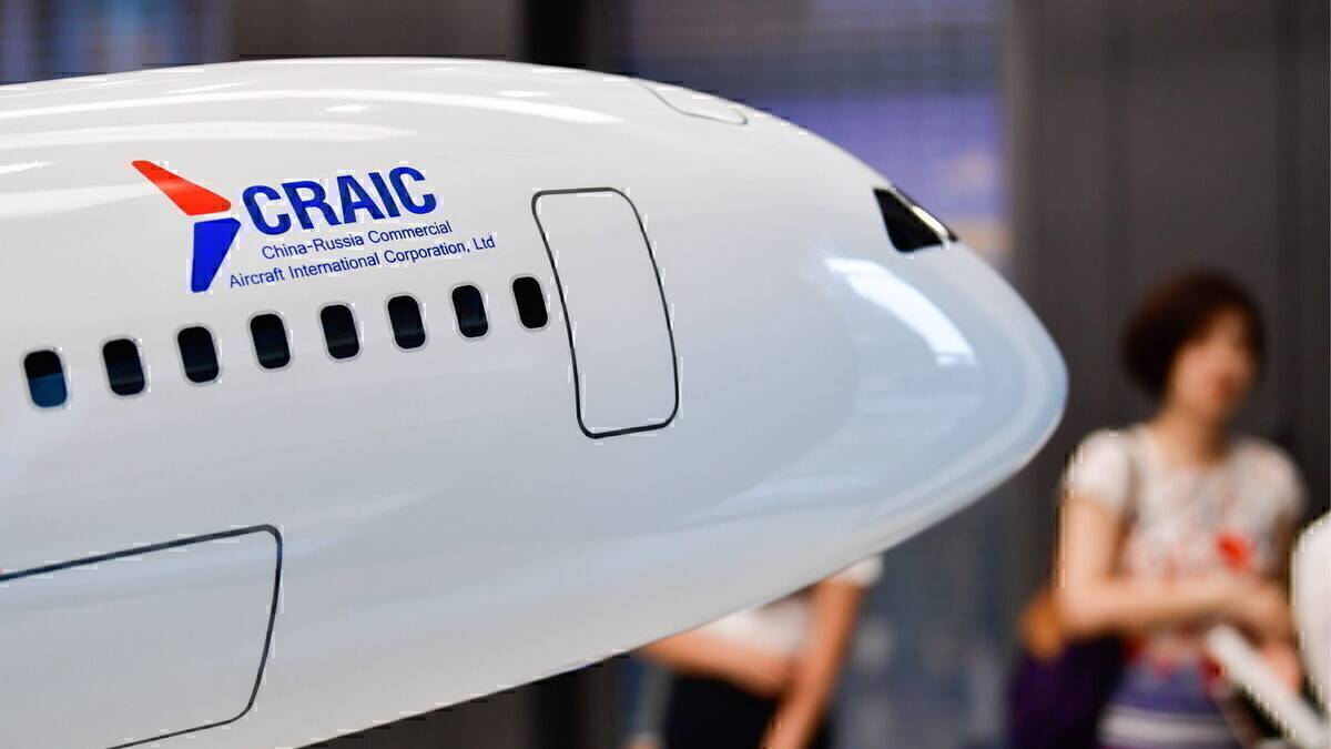CRAIC Plans 3 Versions Of Its New Widebody: The 'CR929’