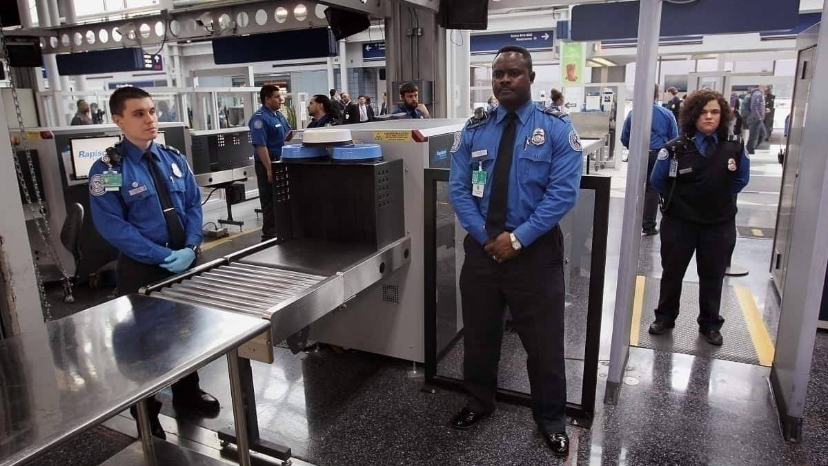 The TSA Found 15.3 Guns For Every 1 Million Passengers In July
