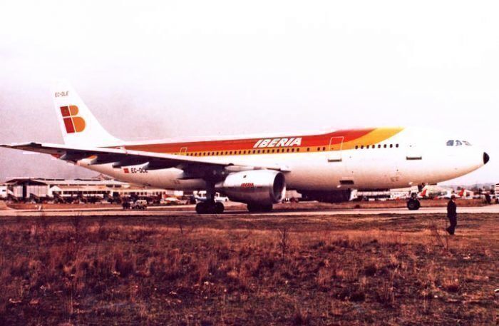 What Happened To Iberia's Airbus A300 Aircraft?