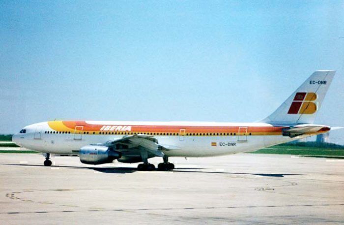 What Happened To Iberia's Airbus A300 Aircraft?