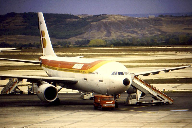 What Happened To Iberia's Airbus A300 Aircraft?