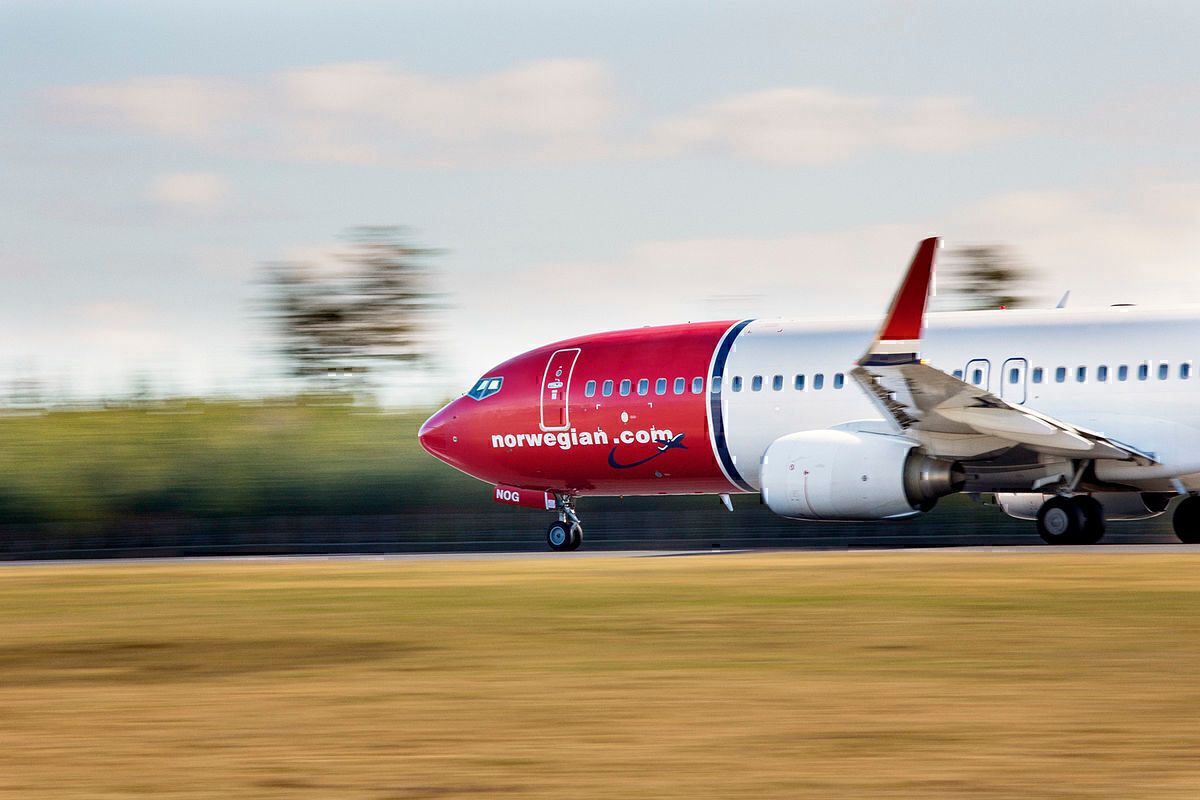 Back In The Black: Norwegian Posts A Fourth Quarter Profit