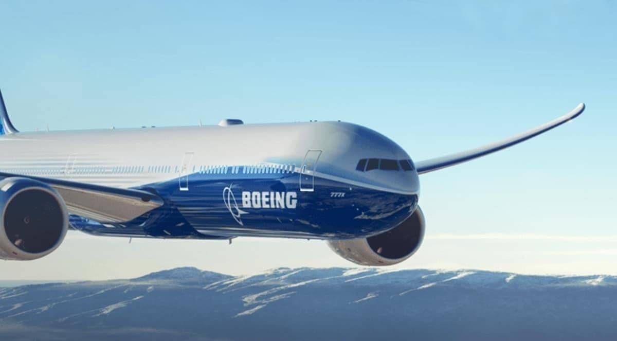 Boeing's State Of The Art 777X Edges Towards First Flight