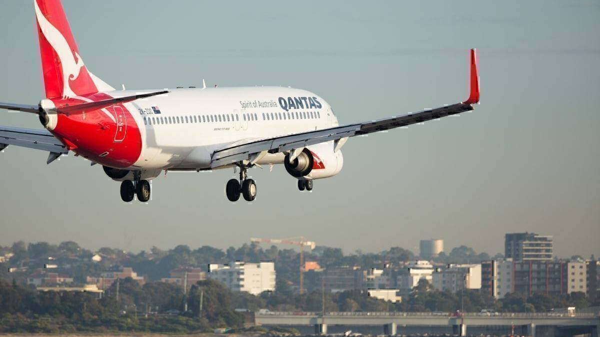 Qantas Boeing 737 Crack Repairs Taking 3000 Man Hours Per Plane