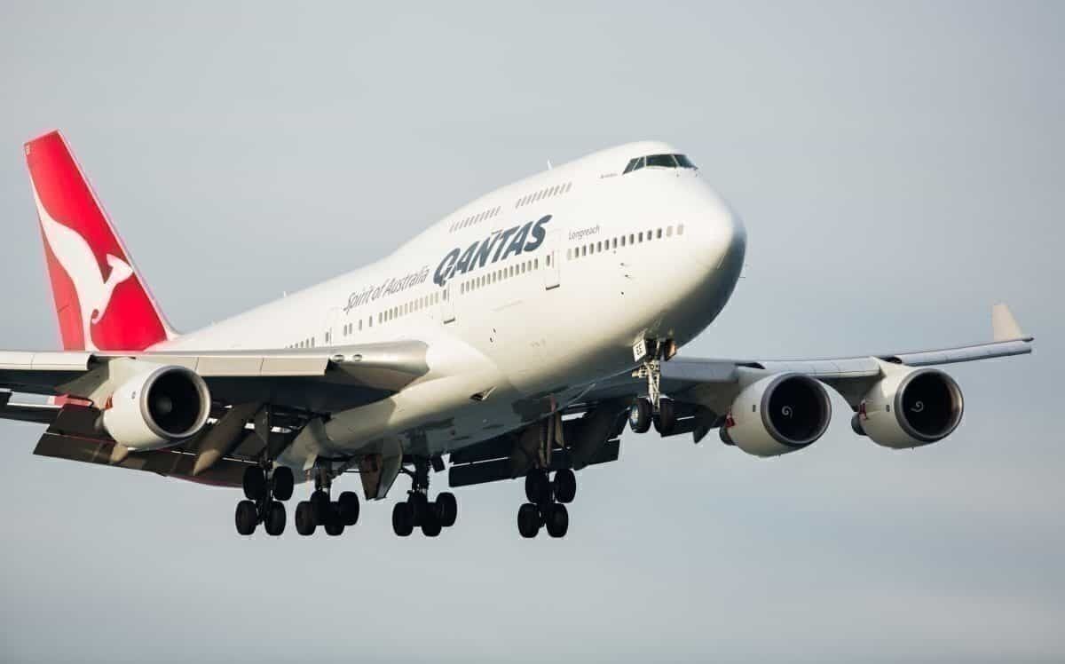 Qantas Operates Its Final US Boeing 747 Service