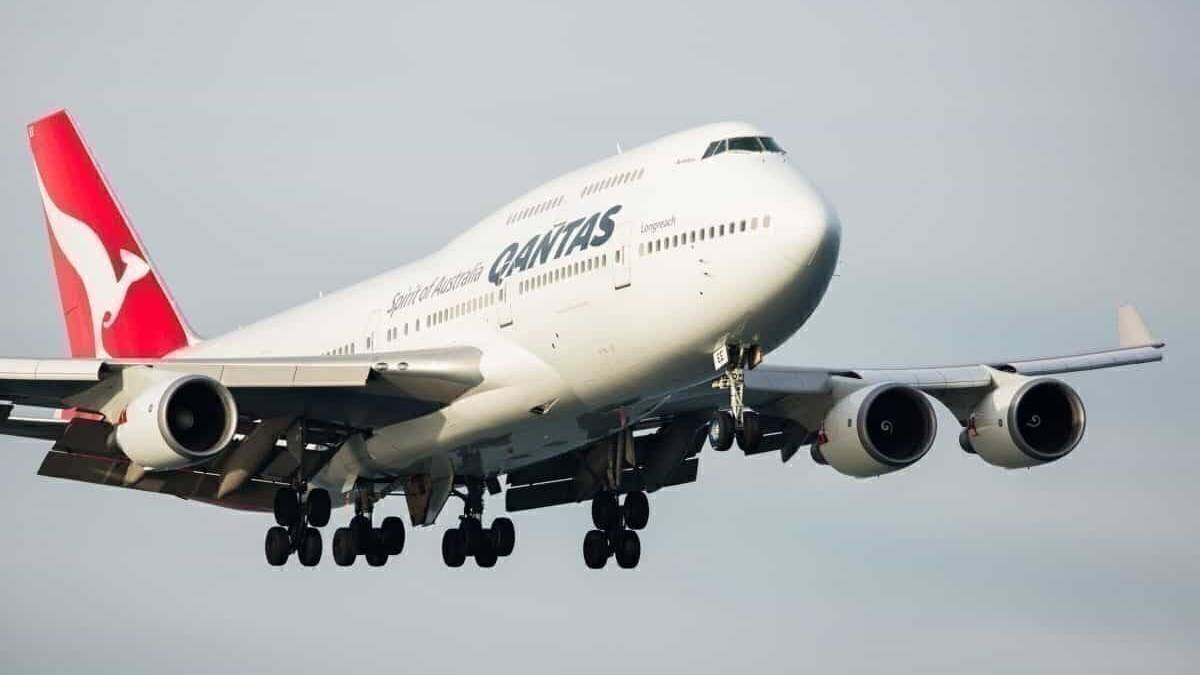 Qantas Operates Its Final US Boeing 747 Service