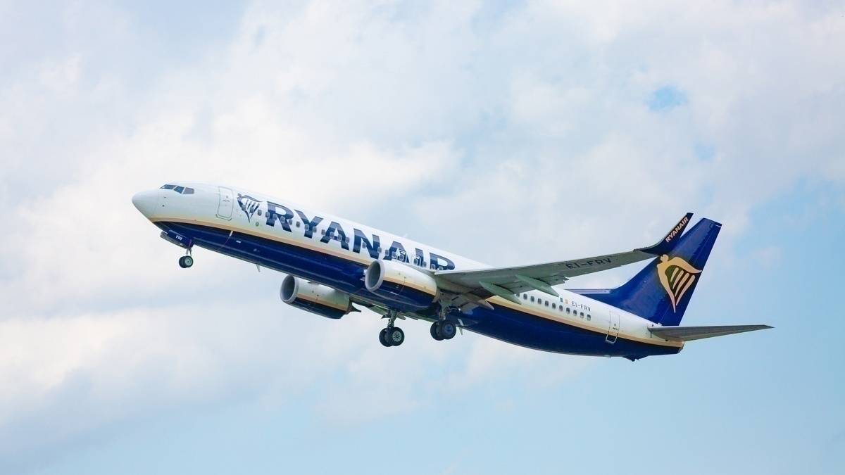 Ryanair Refused To Fly A Passenger's Wheelchair