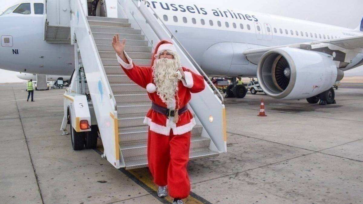 Here's What Airlines Want For Christmas