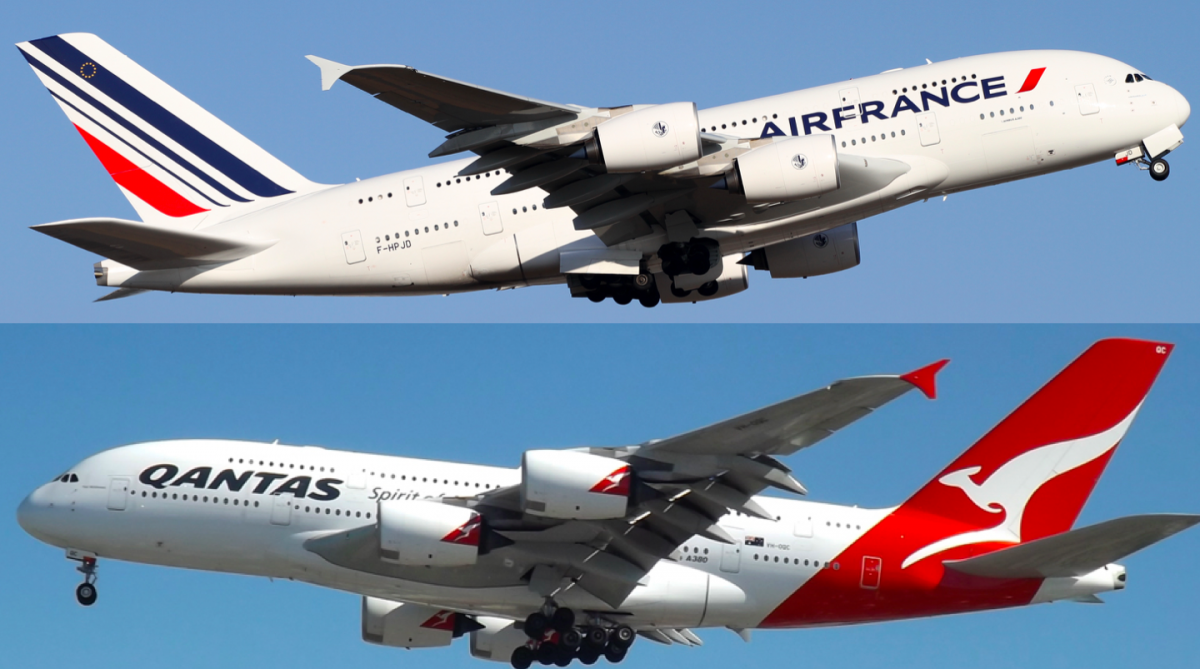 Qantas Partners With Air France-KLM For Its Frequent Fliers