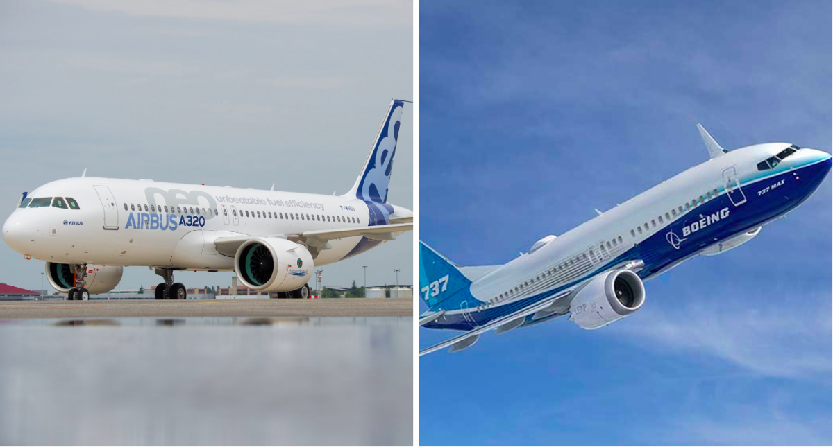 Boeing Vs Airbus - Who Won 2019?