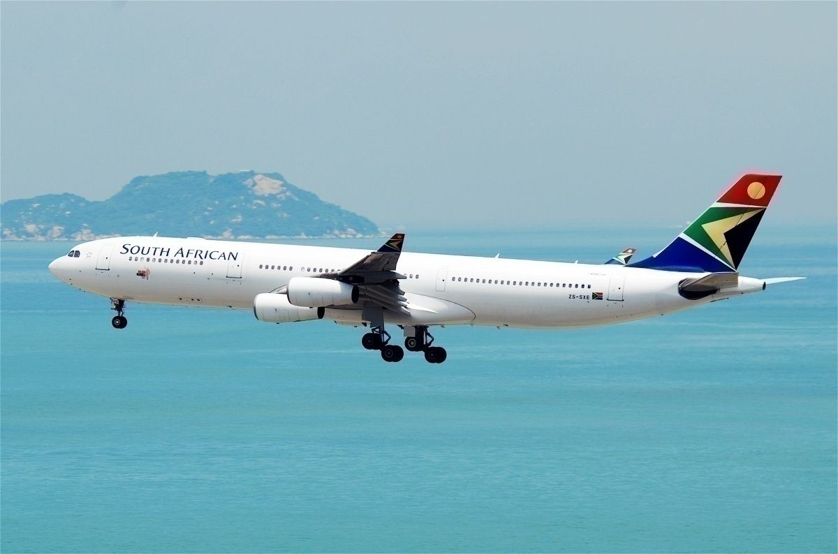 Government Set To Restructure South African Airways