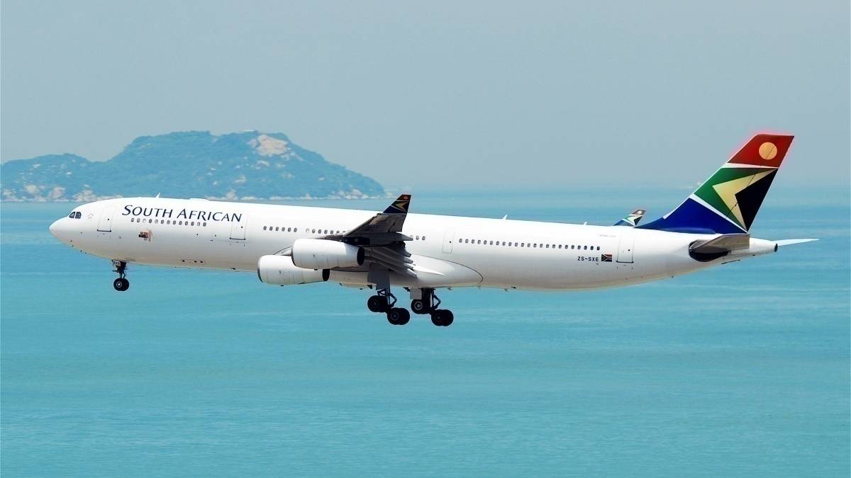 Government Set To Restructure South African Airways