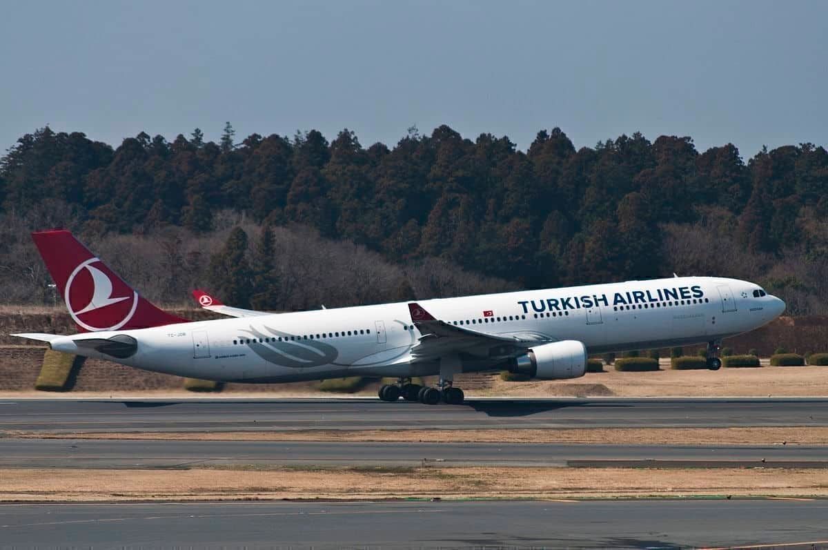 Turkish Airlines Takes Former WOW Air Airbus A330
